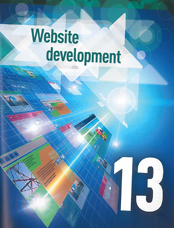 unit 13 website development assignment 3